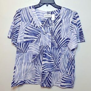 Alfred Dunner Top-Size XL